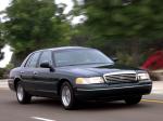 Ford Crown Victoria 1998 года